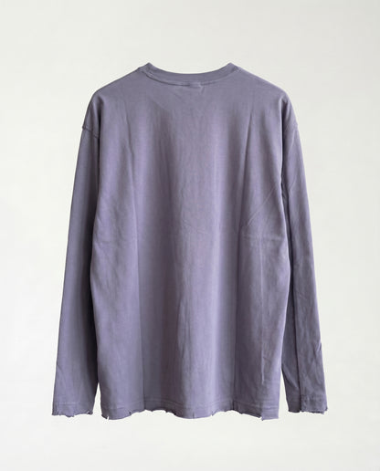 SHIRT - Ripped Gray