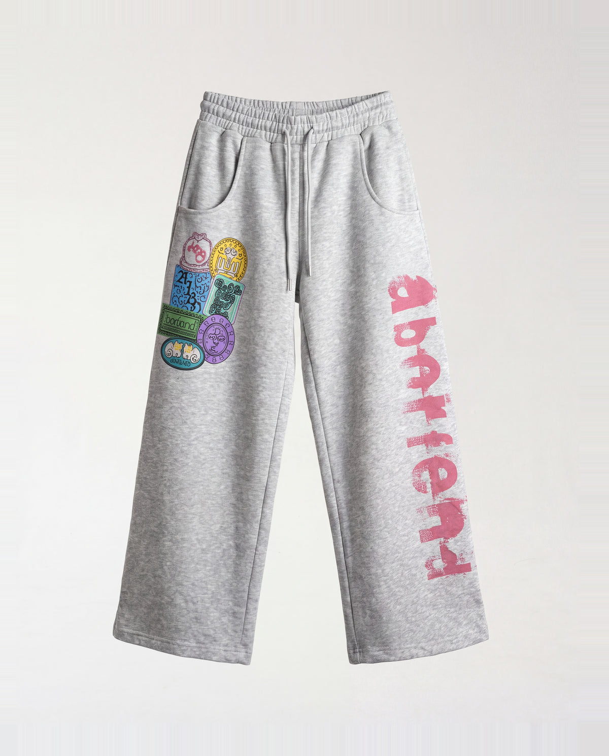 PANTS- Sweatpants TOM LUNA