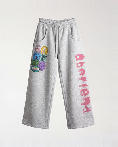 PANTS- Sweatpants TOM LUNA