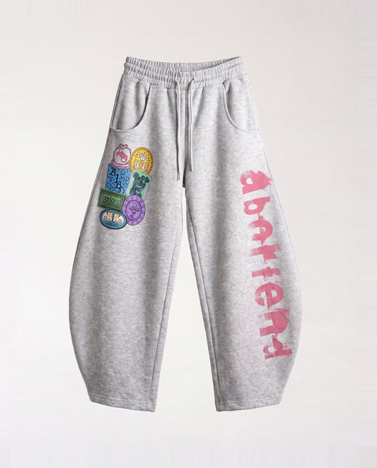 PANTS- Sweatpants TOM LUNA