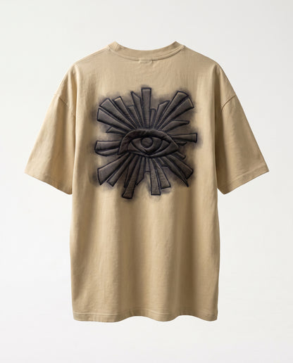 T-shirt- Oversize Eye