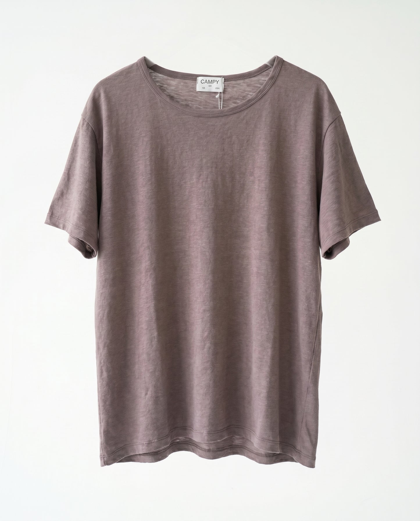 T-shirt - LILI Opnk Brown