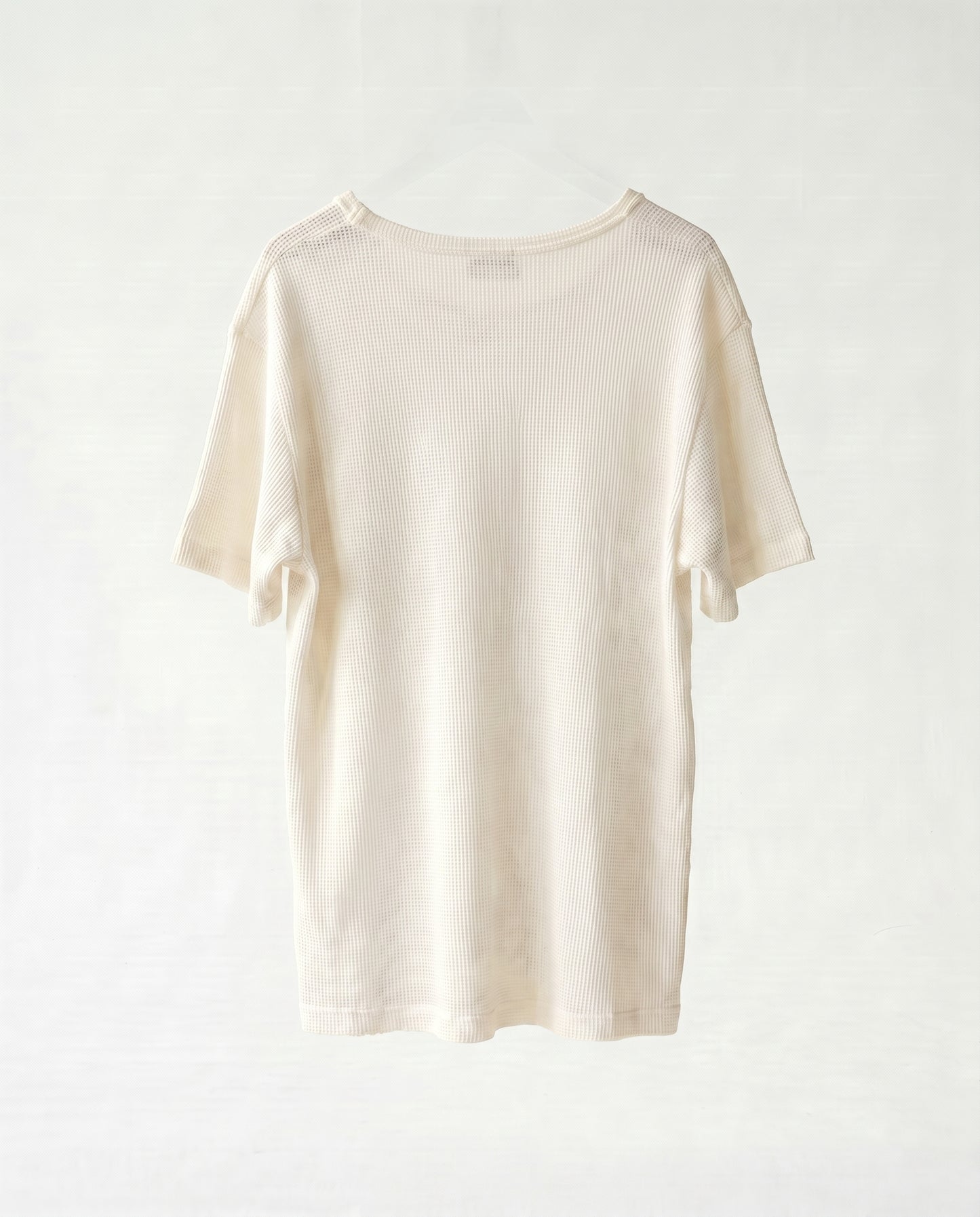 T-shirt MESH RAPHAEL crema