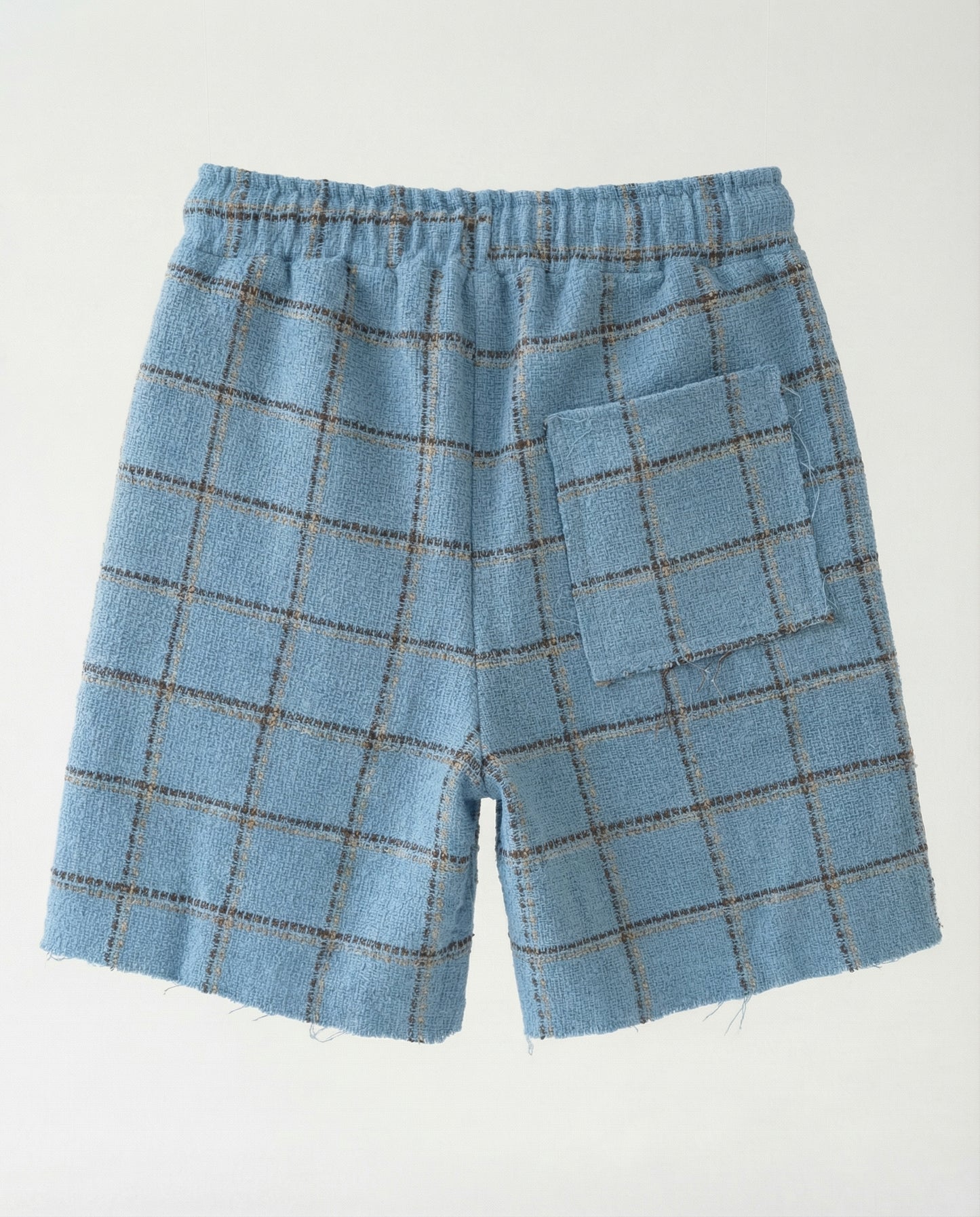 Short - Light blue aqua