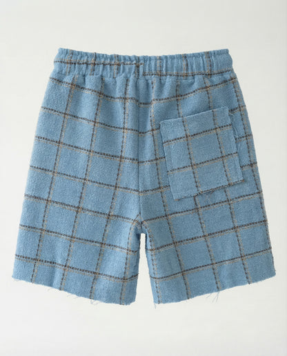 Short - Light blue aqua