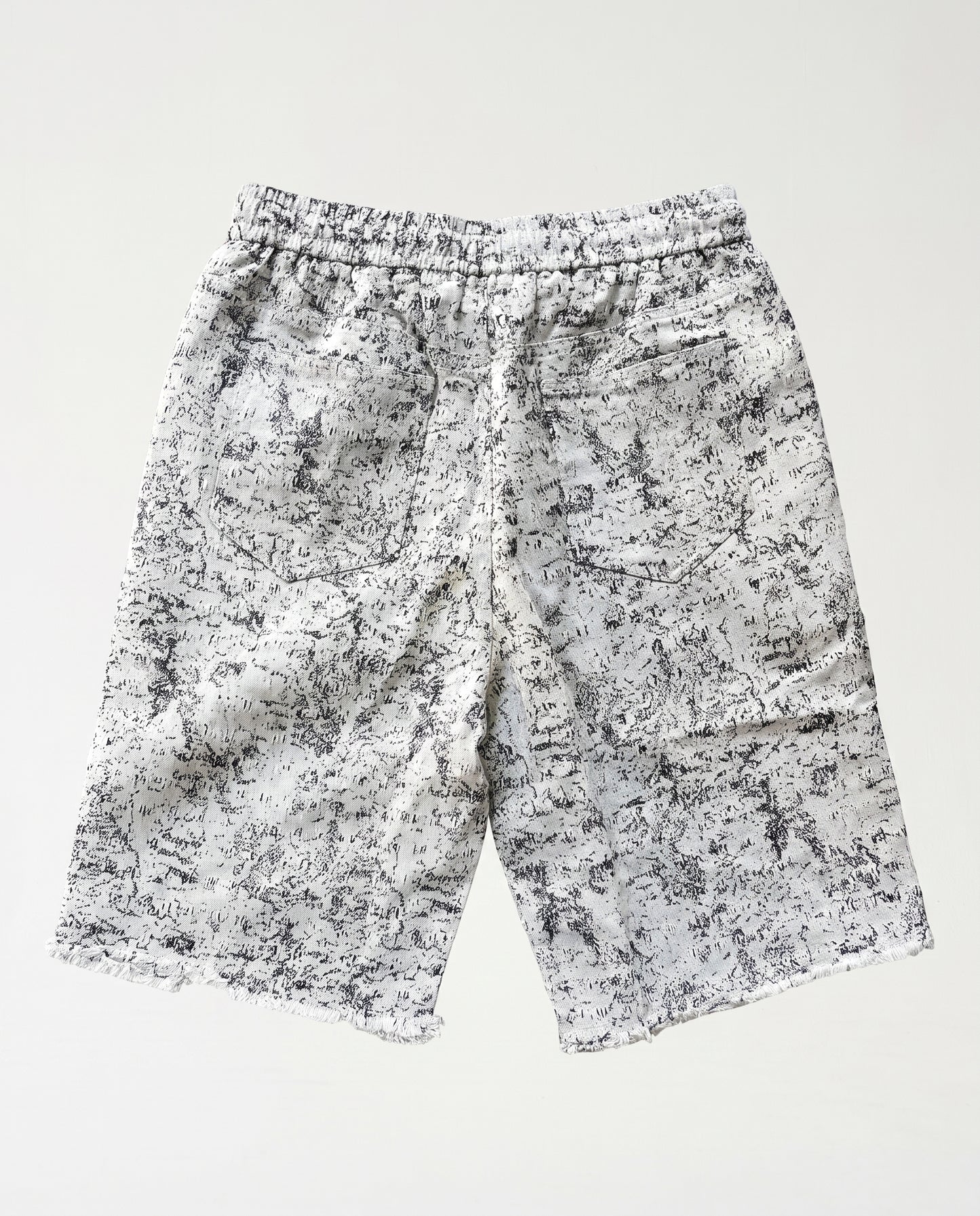 Short - Jeans Fog