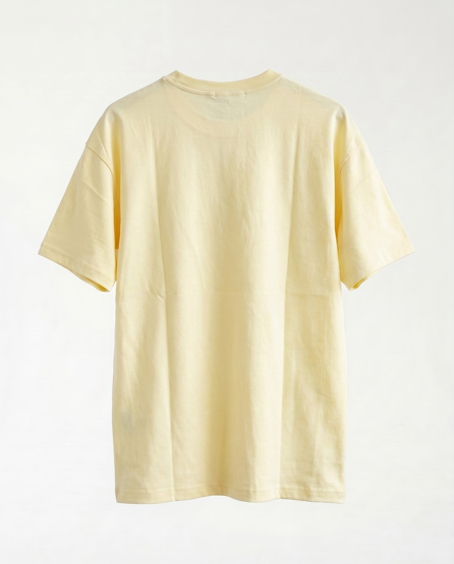 T-shirt Sab Campy - yellow