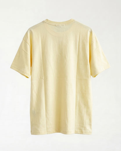 T-shirt Sab Campy - yellow