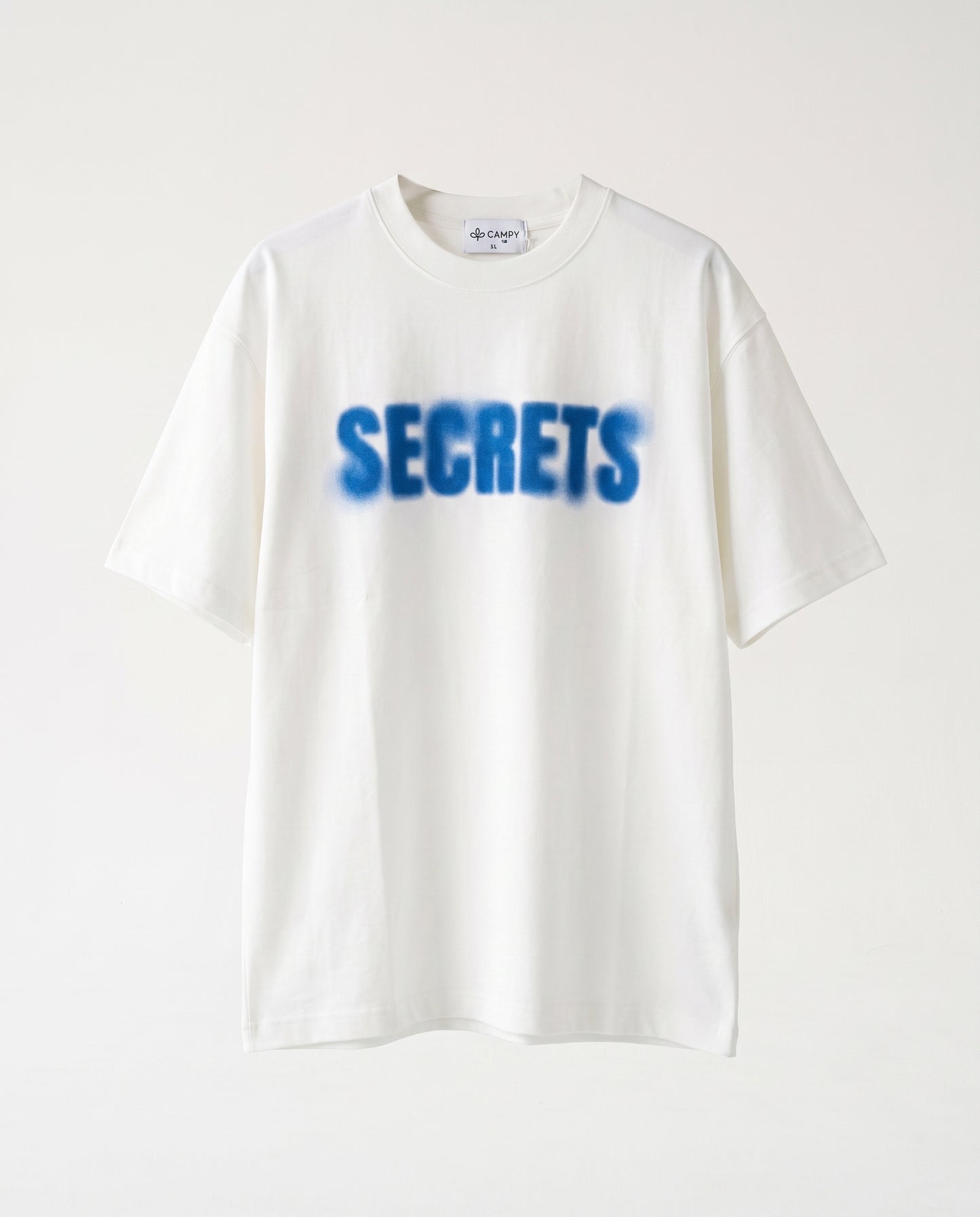 T-shirt- SECRETS