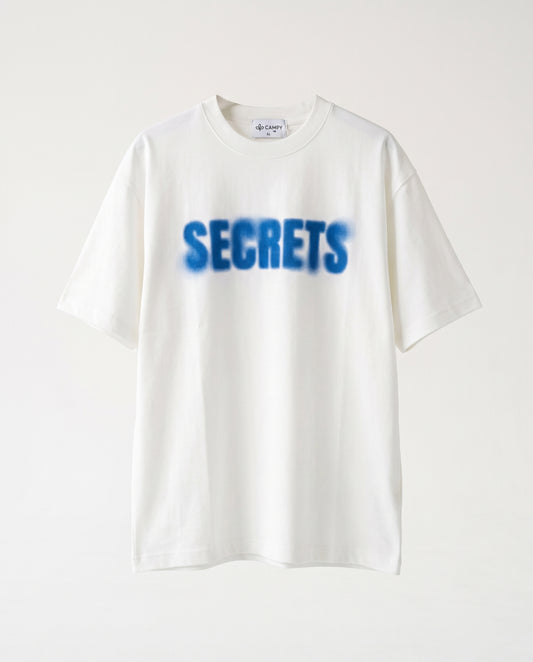 T-shirt- SECRETS