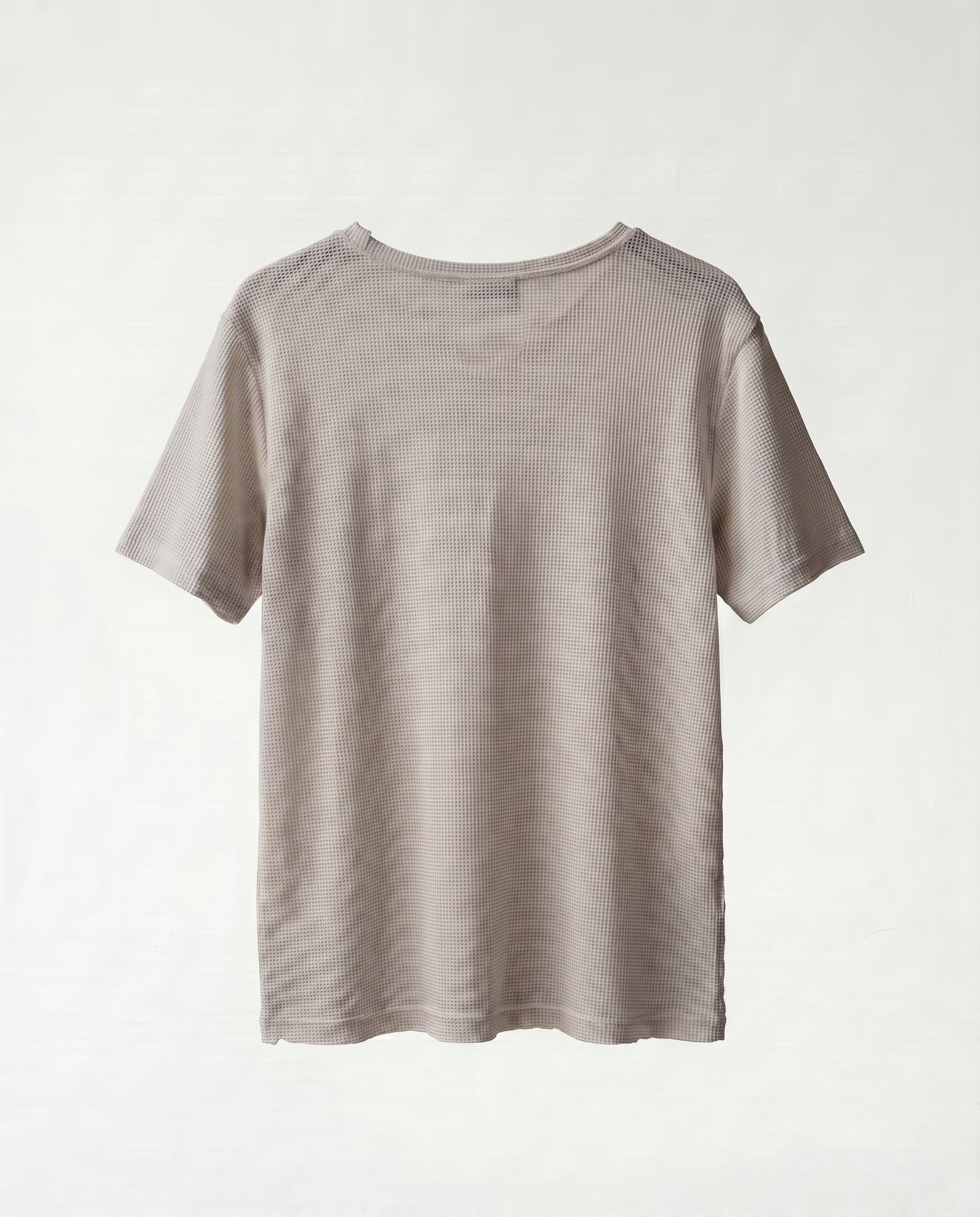 T-shirt MESH RAPHAEL cofee