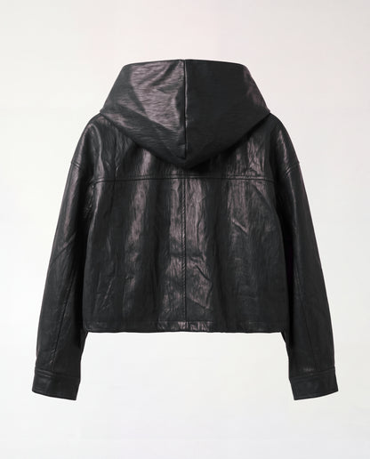 Jucket- Hat BLACK