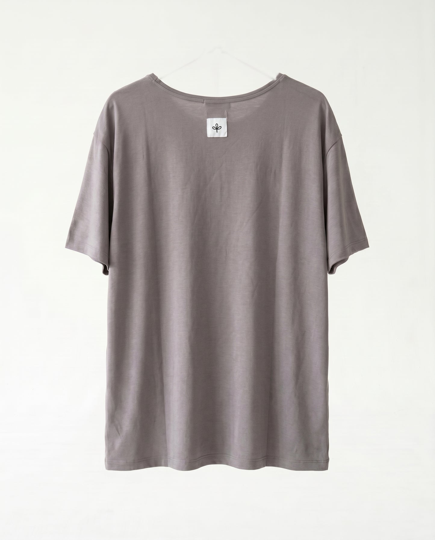 T-shirt - OR Linen Opnk Gray