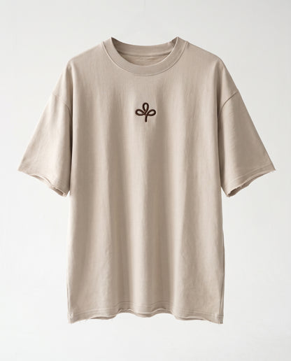 T-shirt -Set Peer Beige 2