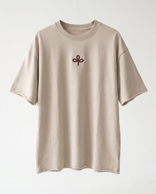 T-shirt -Set Peer Beige 2