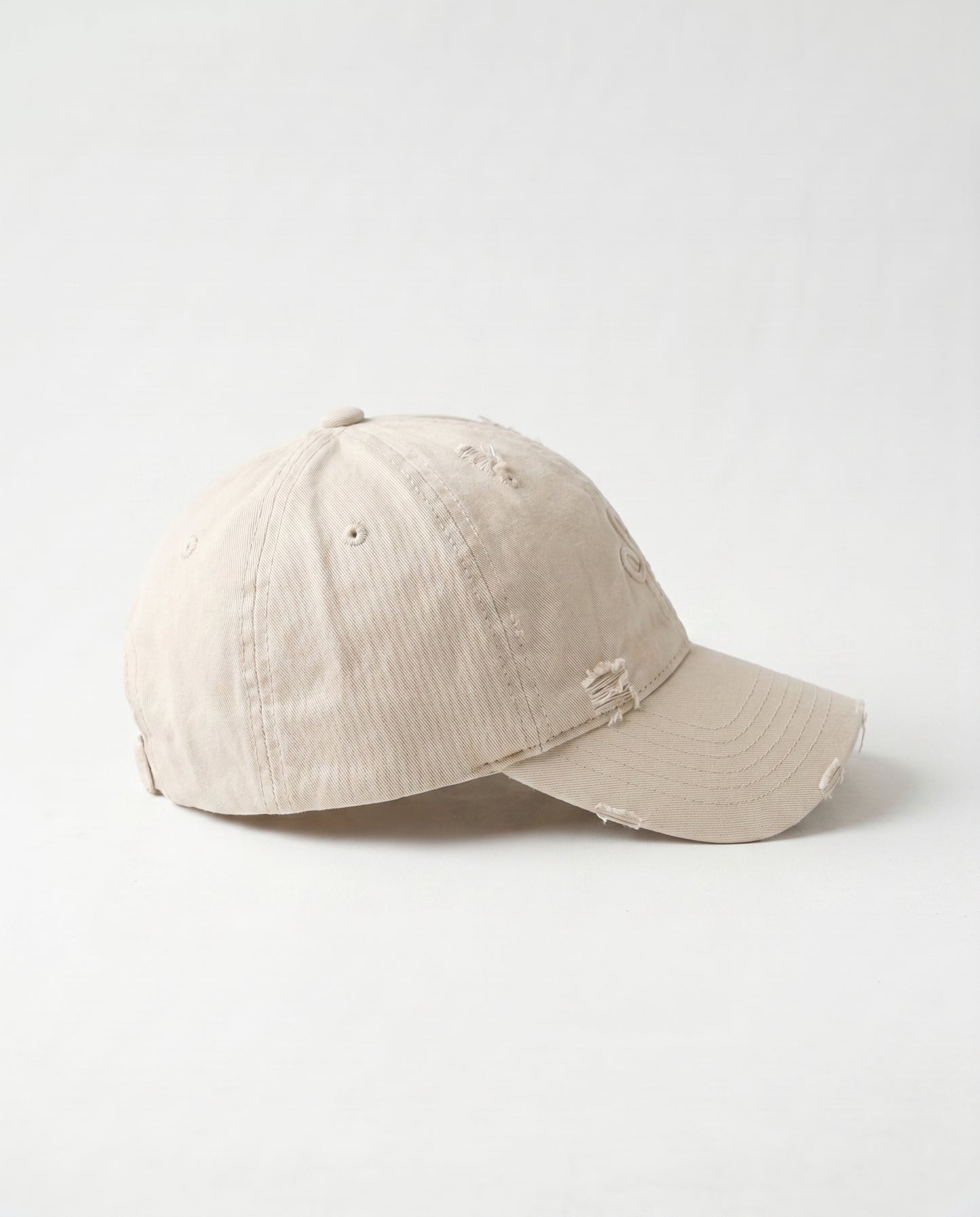 Vintage Cap 26 -CREAM LACE