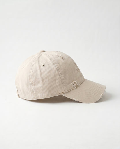 Vintage Cap 26 -CREAM LACE