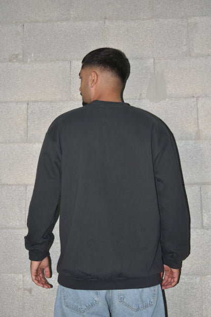OVERSIZE SWEATSHIRT CAMPY