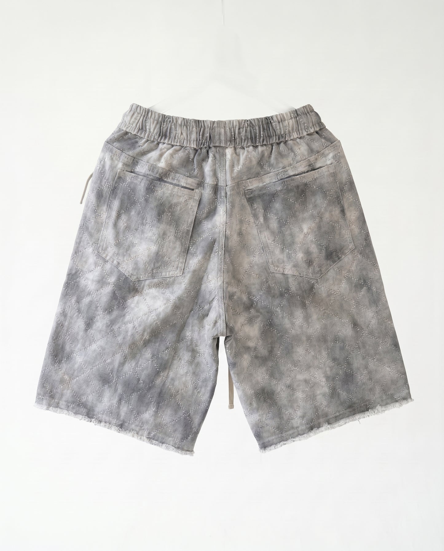 Short jeans Joy - gray