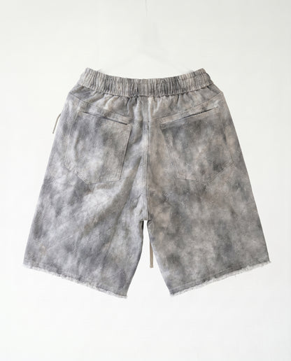 Short jeans Joy - gray
