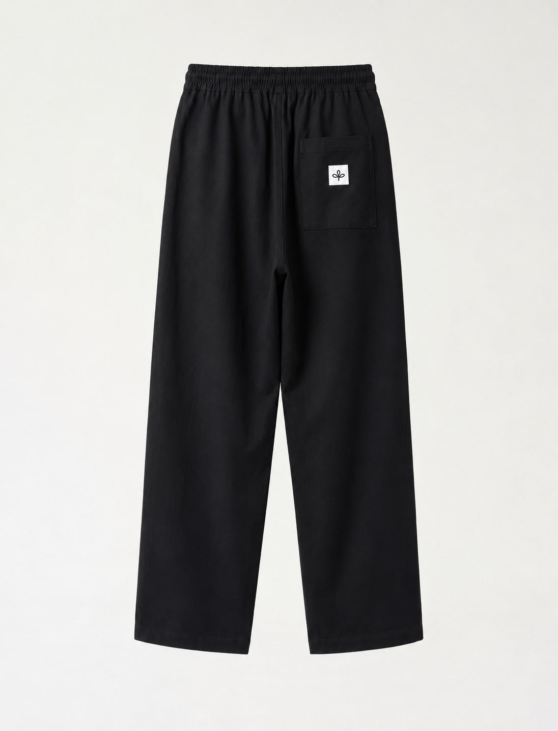 Pants Linen - Eliya Black