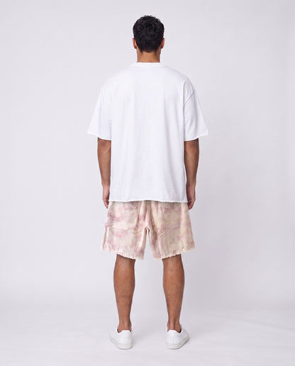 Short - Jeans Louie Pink