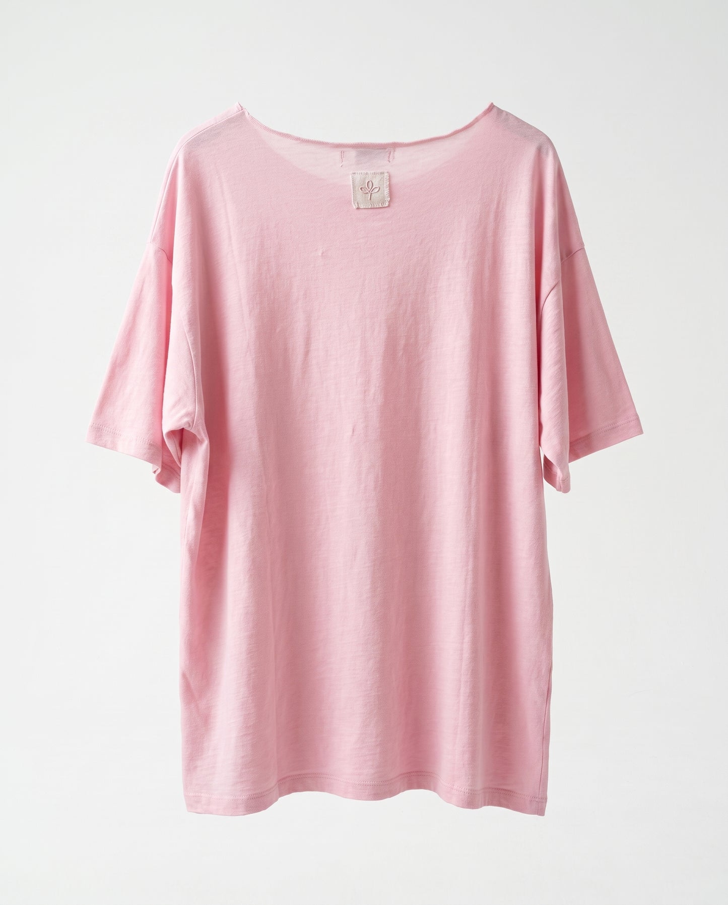 T-shirt Liam's linen Open PINK