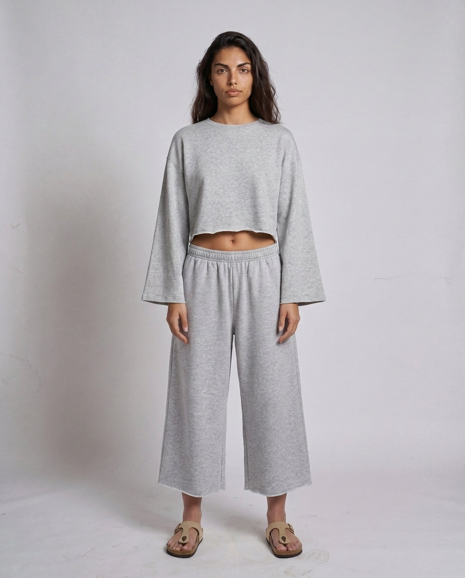 Set pants 07 Gray
