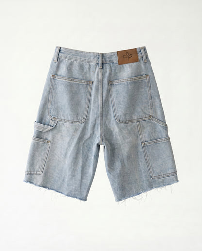 Short - TOM Jeans Blue