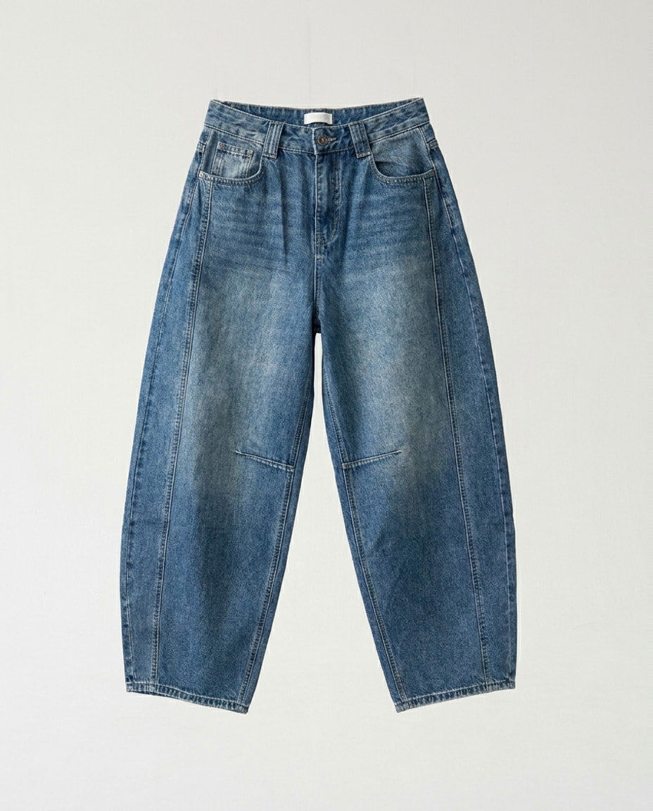 Pants- jeans eden blue