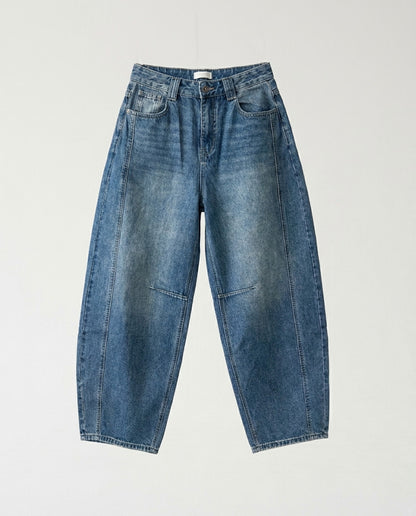 Pants- jeans eden blue