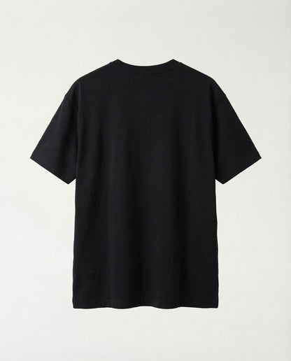 T-shirt BITCH BLACK