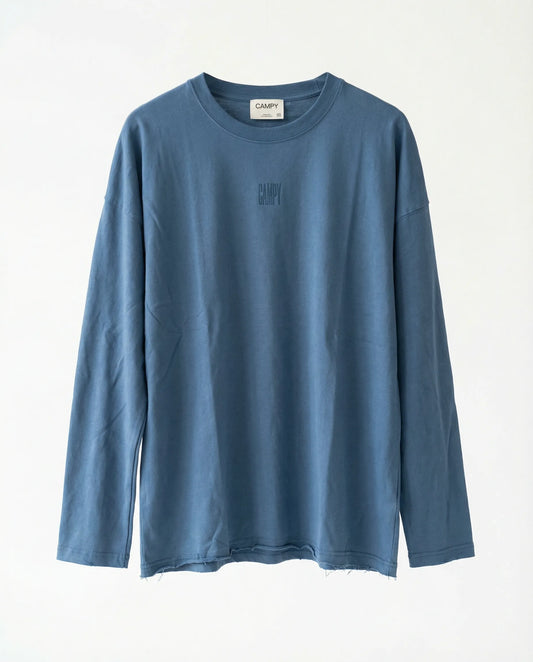 SHIRT - S CAMPY BLUE
