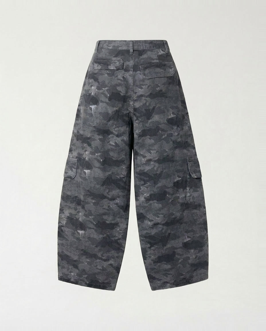 Pants- Cargo BNW Military