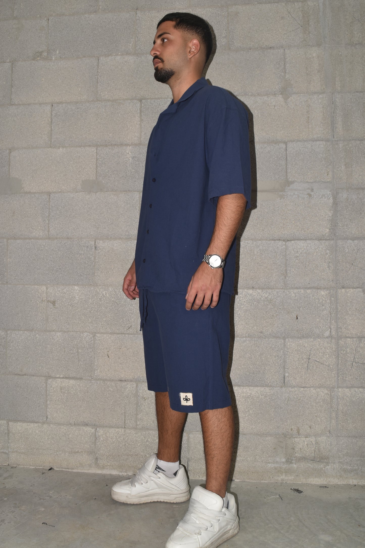 Shirt SUMMER BLUE