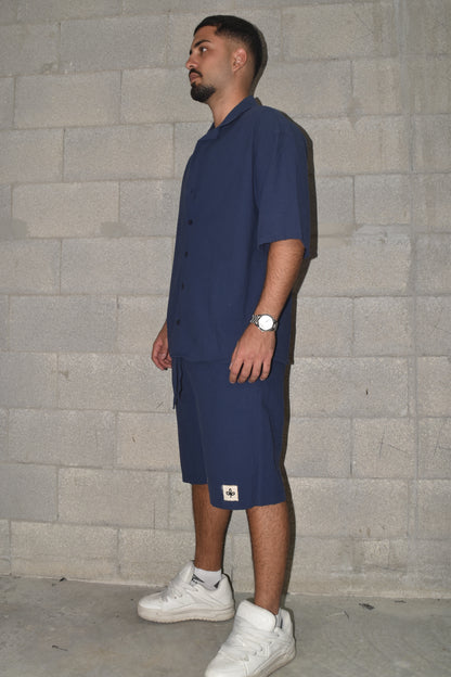 Shirt SUMMER BLUE