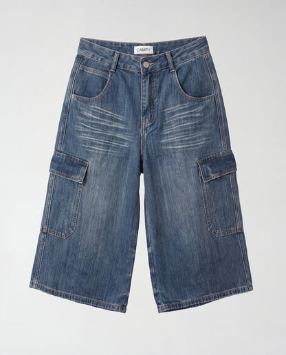 pants Vintage Bermuda Adi