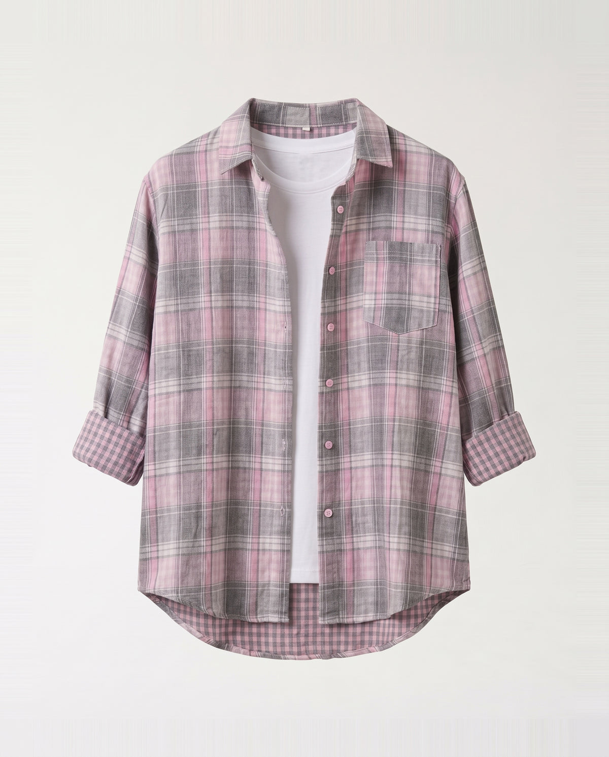 Shirt- RAVARS PINK