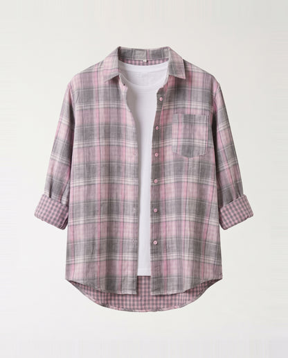 Shirt- RAVARS PINK