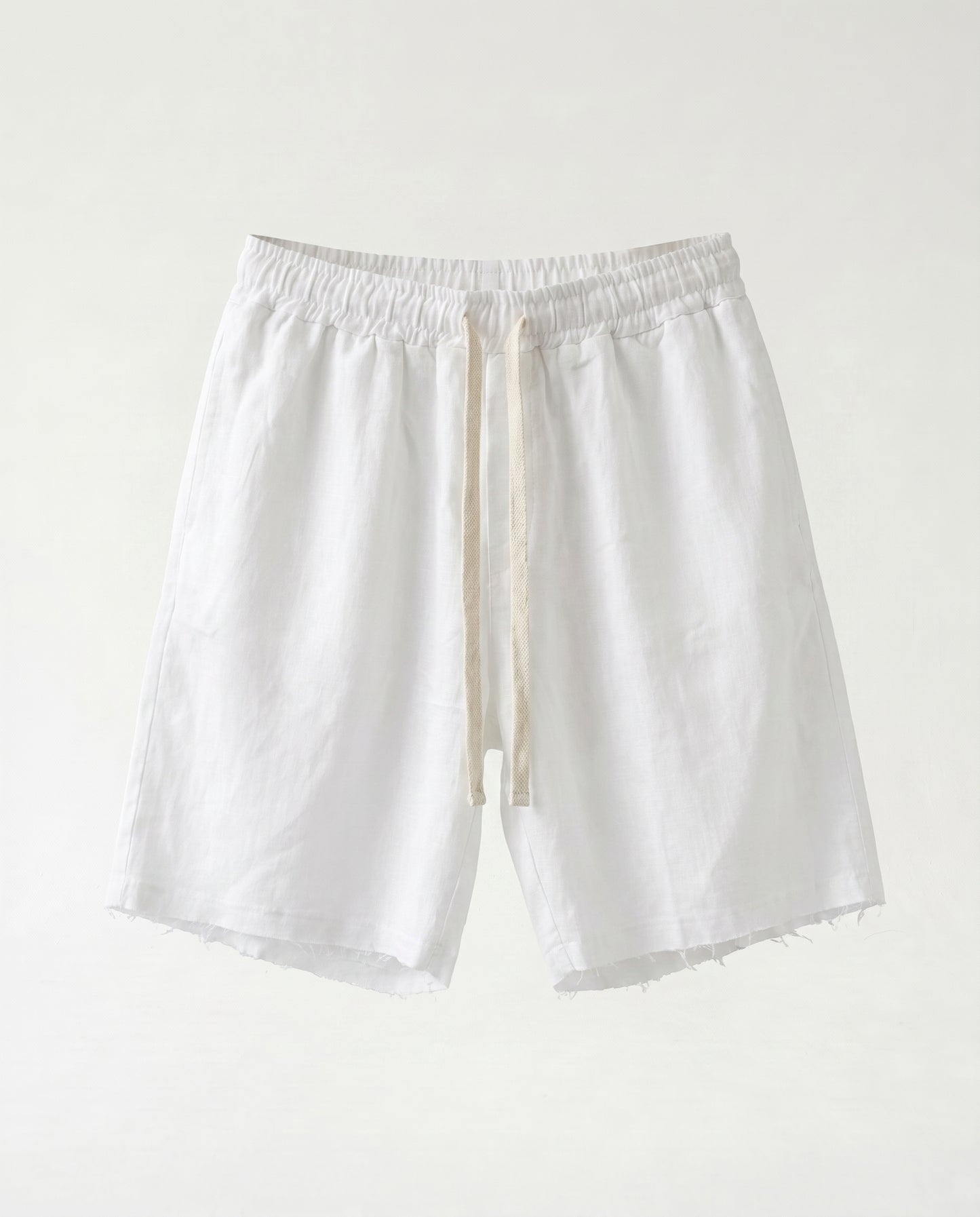 Pants- Set Noble White