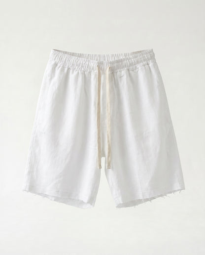 Pants- Set Noble White