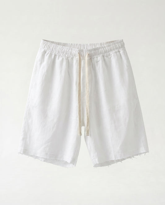 Pants- Set Noble White