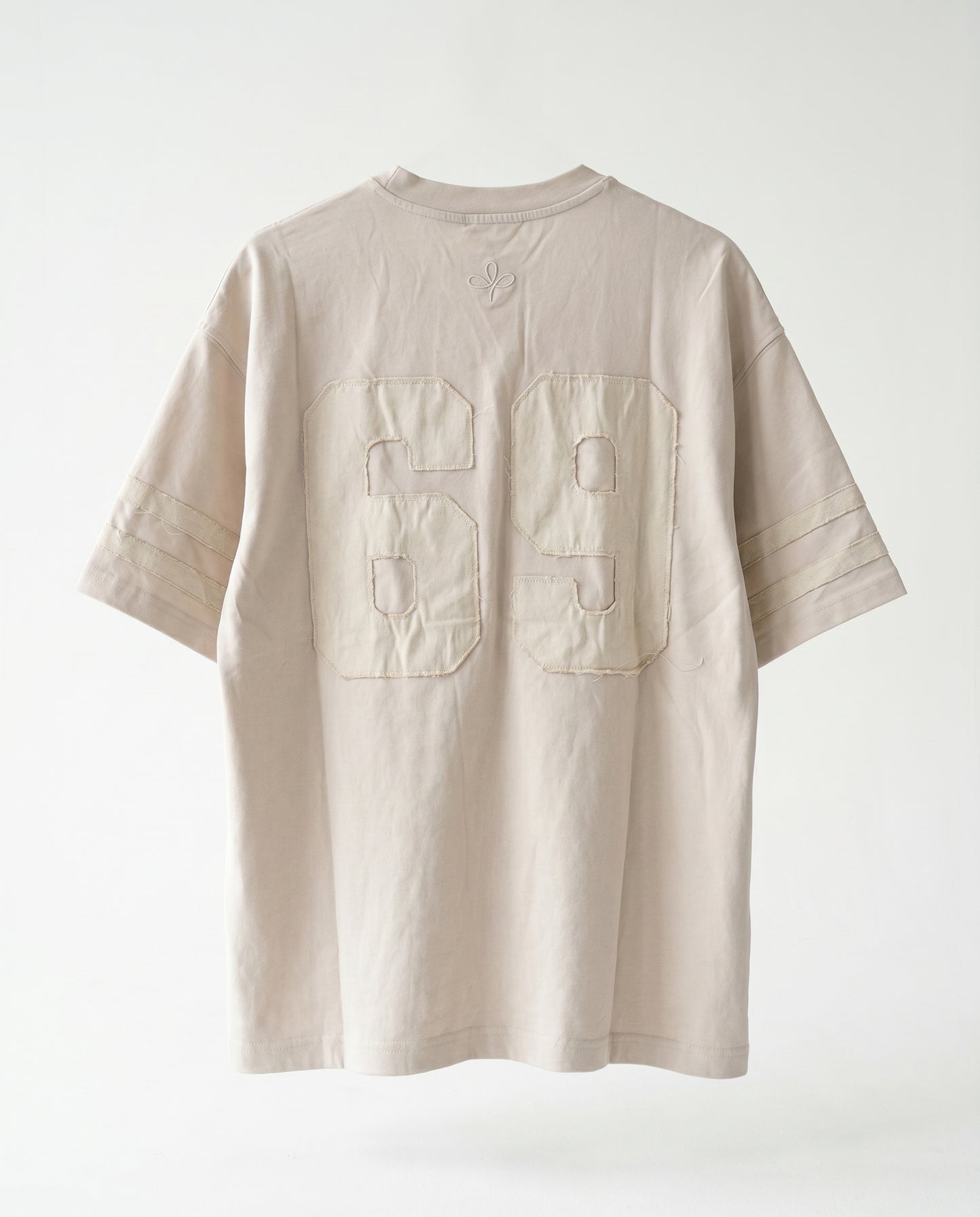 T-shirt Campy 69 Beige