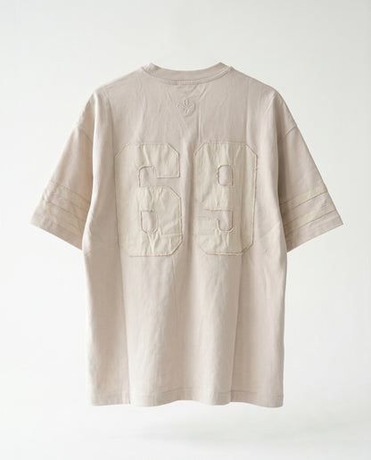 T-shirt Campy 69 Beige