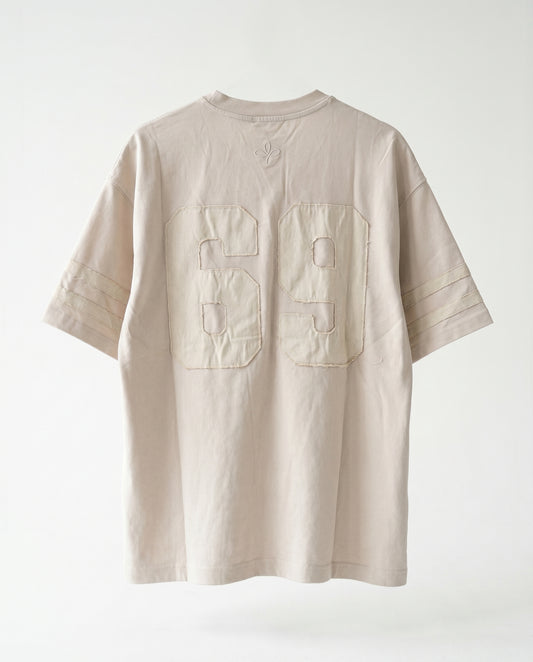 T-shirt Campy 69 Beige