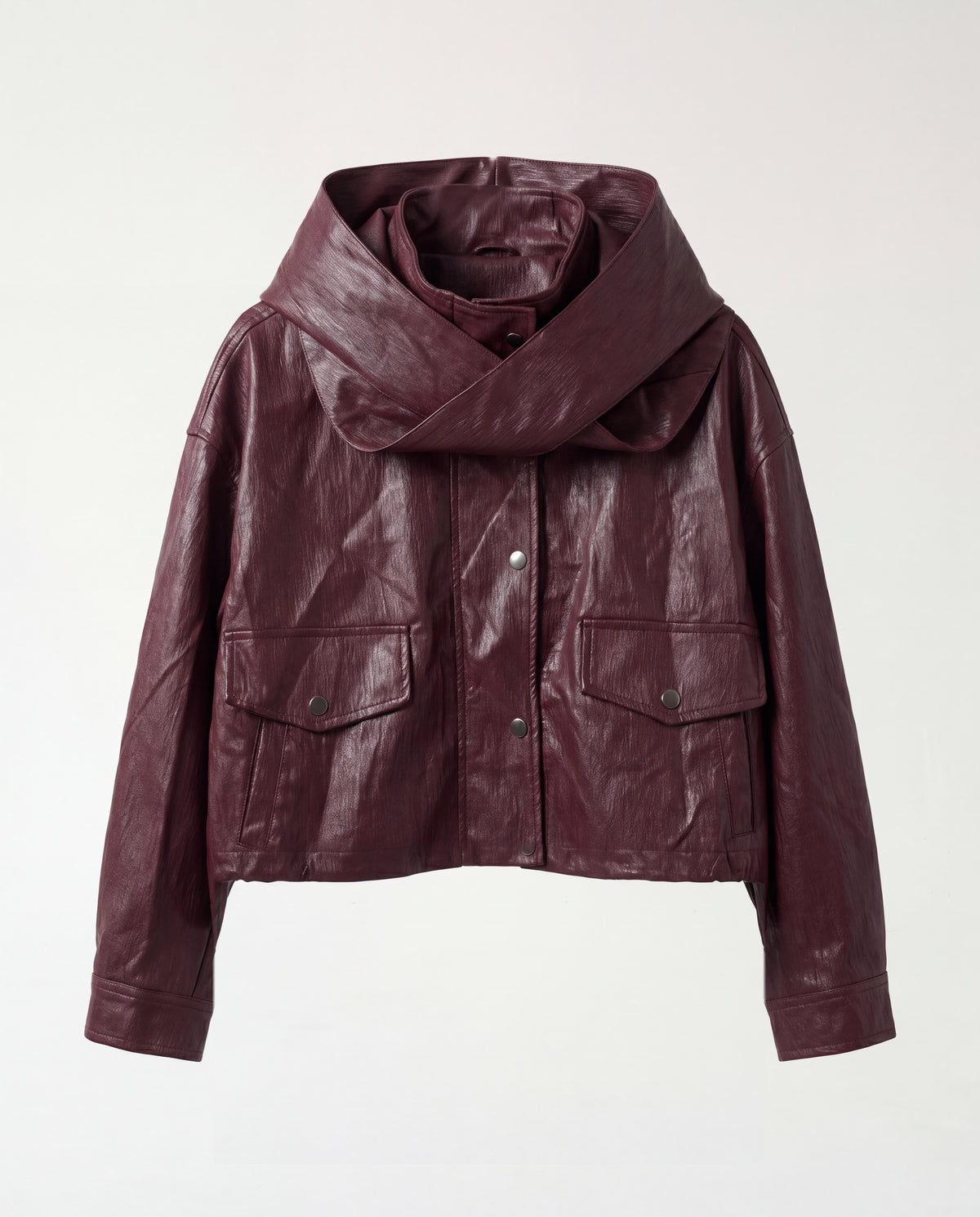 Jucket- Hat BORDO