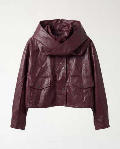 Jucket- Hat BORDO