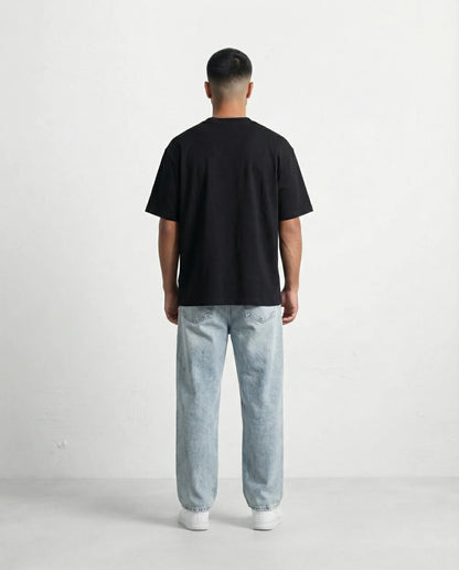 T-shirt BLACK Campy TAG