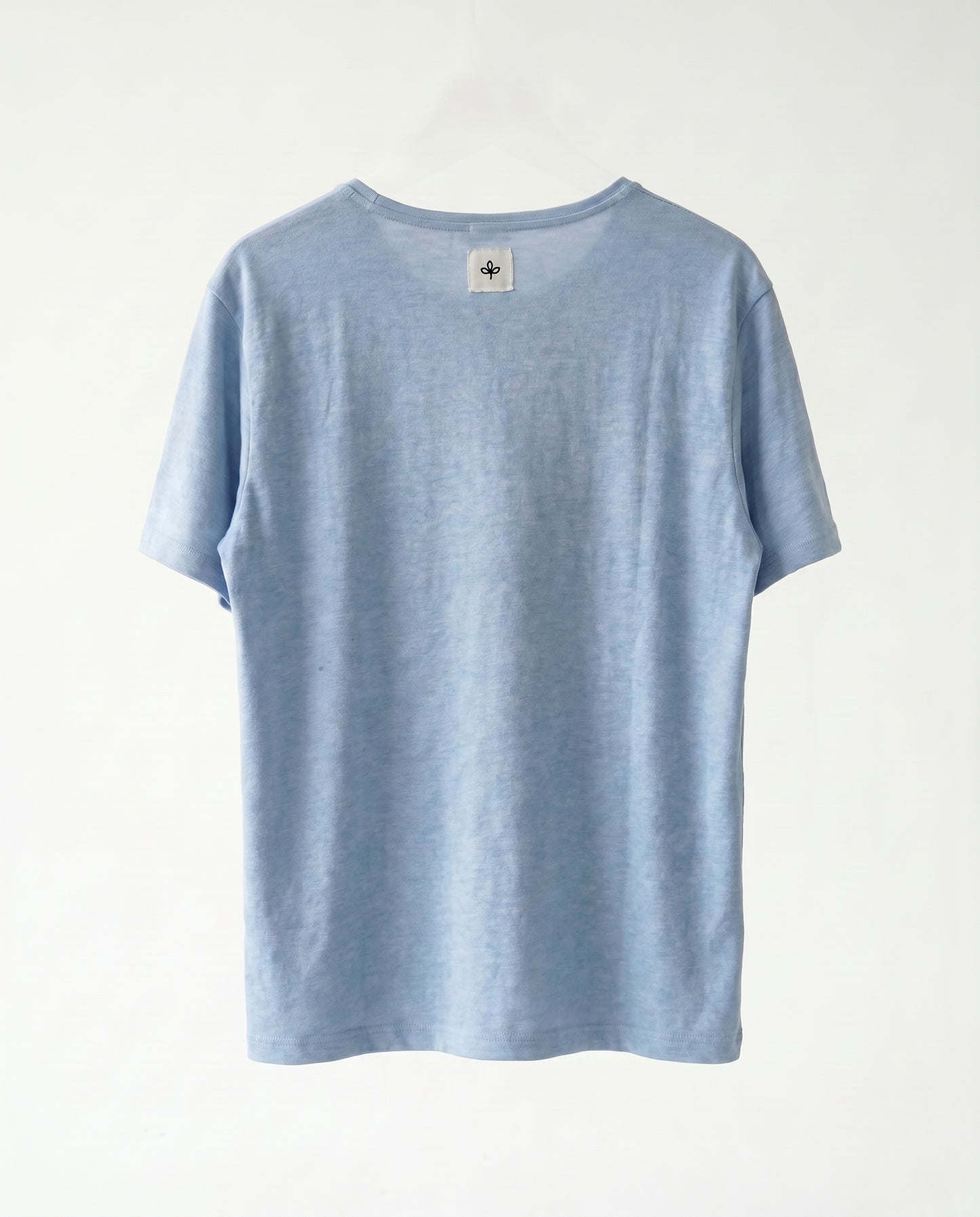 T-shirt -  LILI Opnk Light blue
