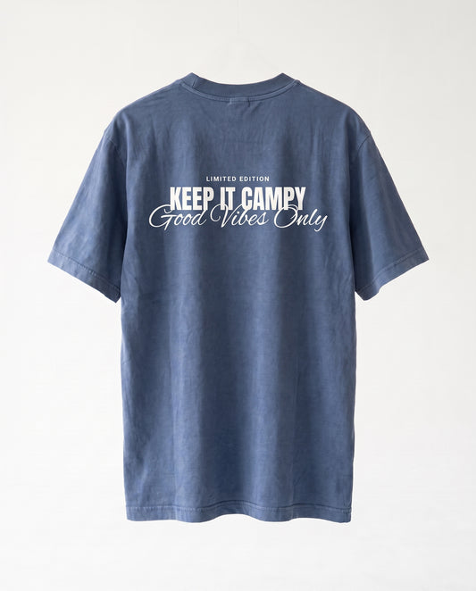 T-shirt - KEEP IT CAMPY